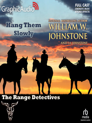 cover image of Hang Them Slowly